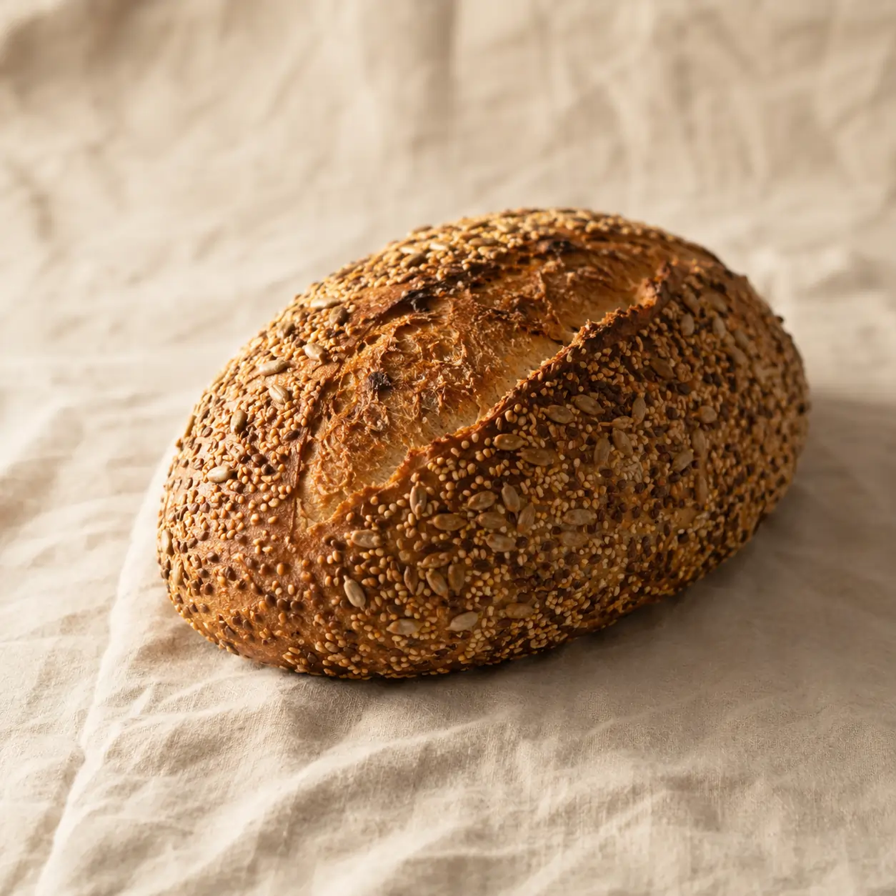 Seeded Multigrain