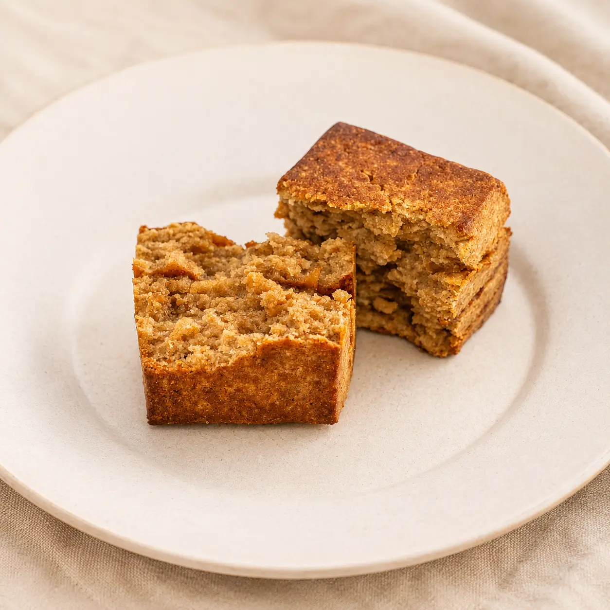 Buttery Apple Cinnamon — inside