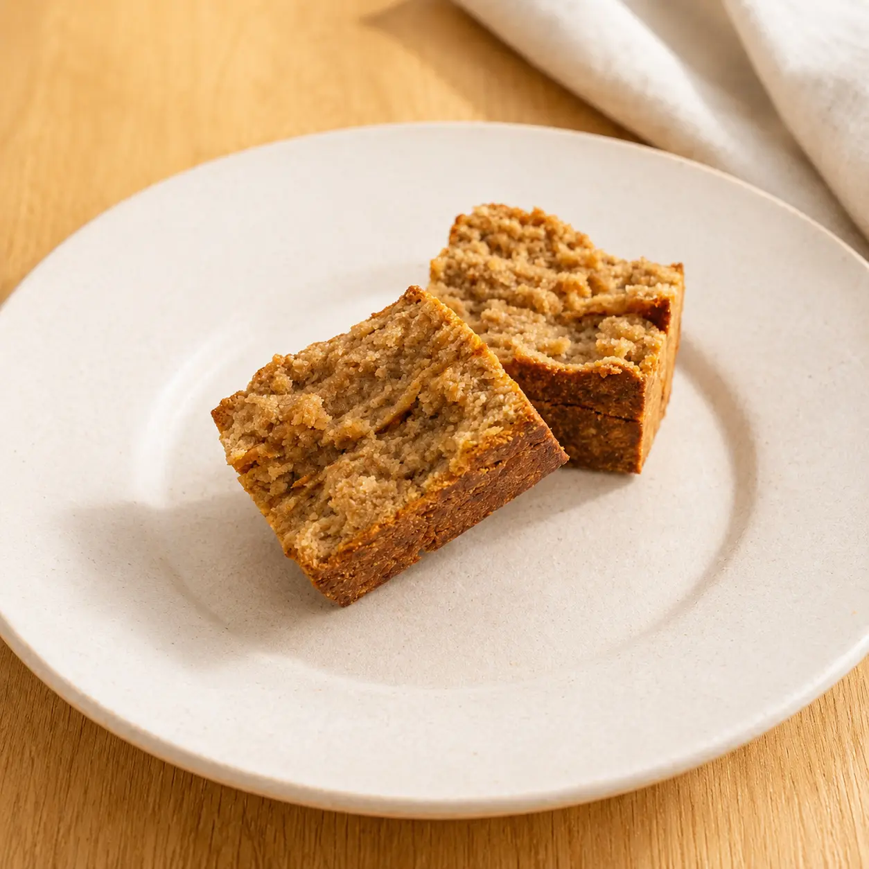 Buttery Apple Cinnamon — serving idea