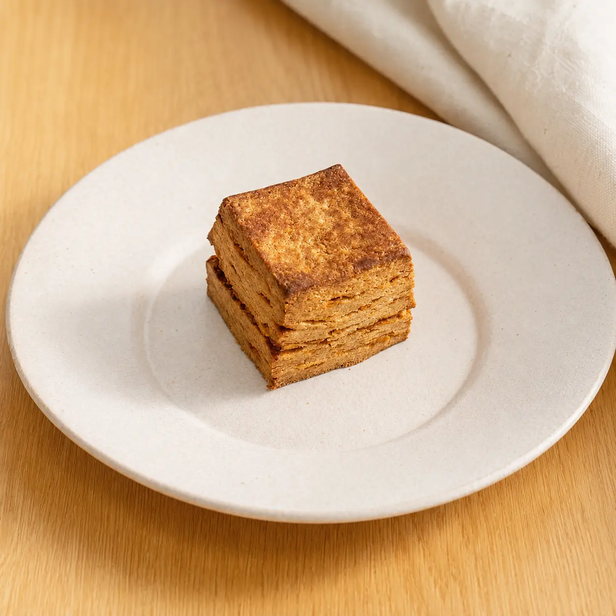 Buttery Apple Cinnamon