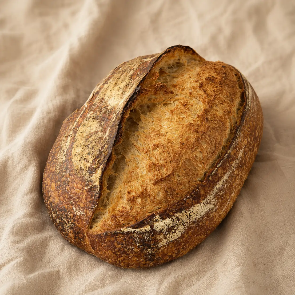 Classic Country Sourdough