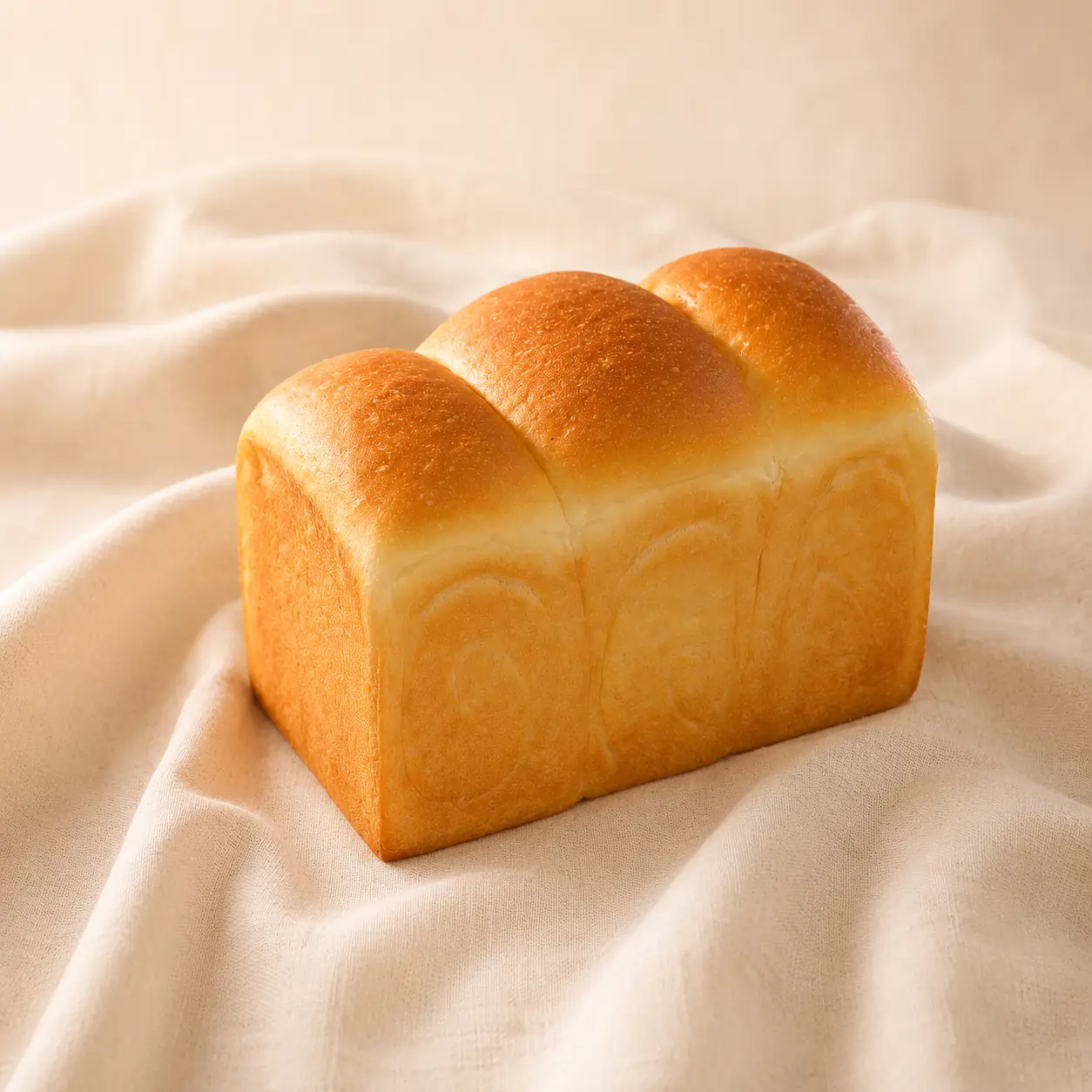Soft Hokkaido Milk Bread