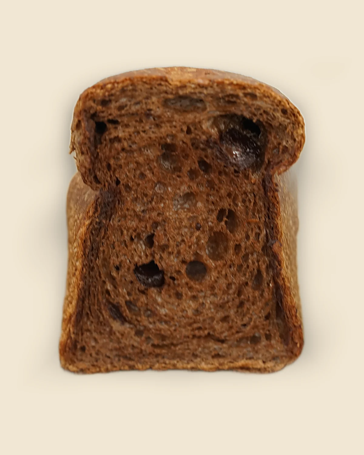 Dark Chocolate Sourdough Milk Bread