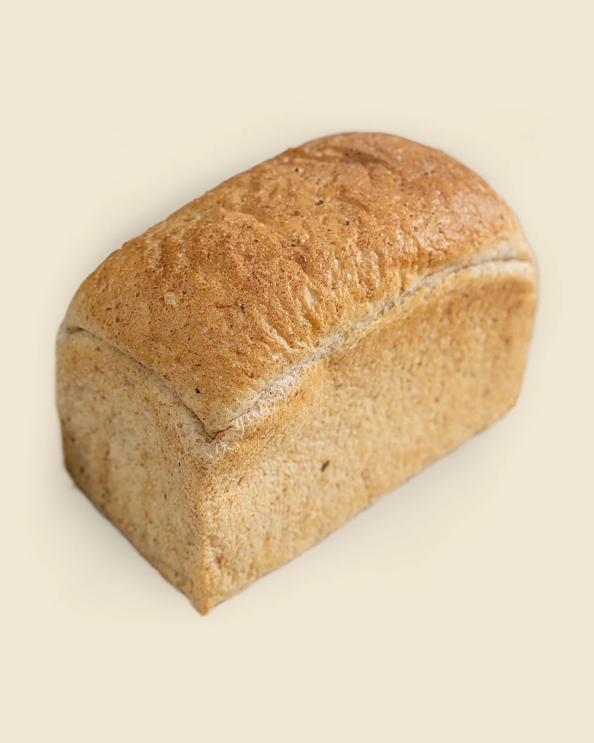 Hemp Seed Whole-Wheat Milk Bread
