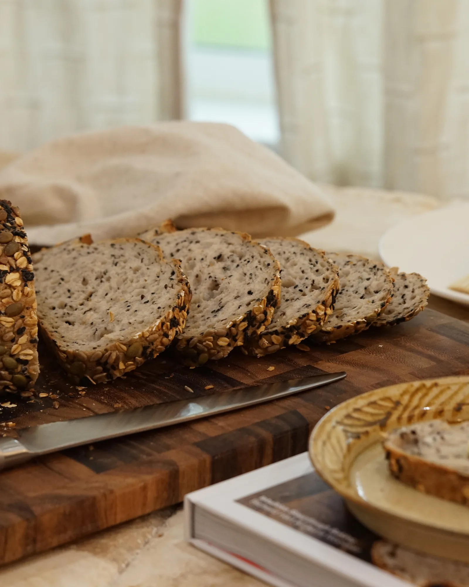 Six Seed Sourdough