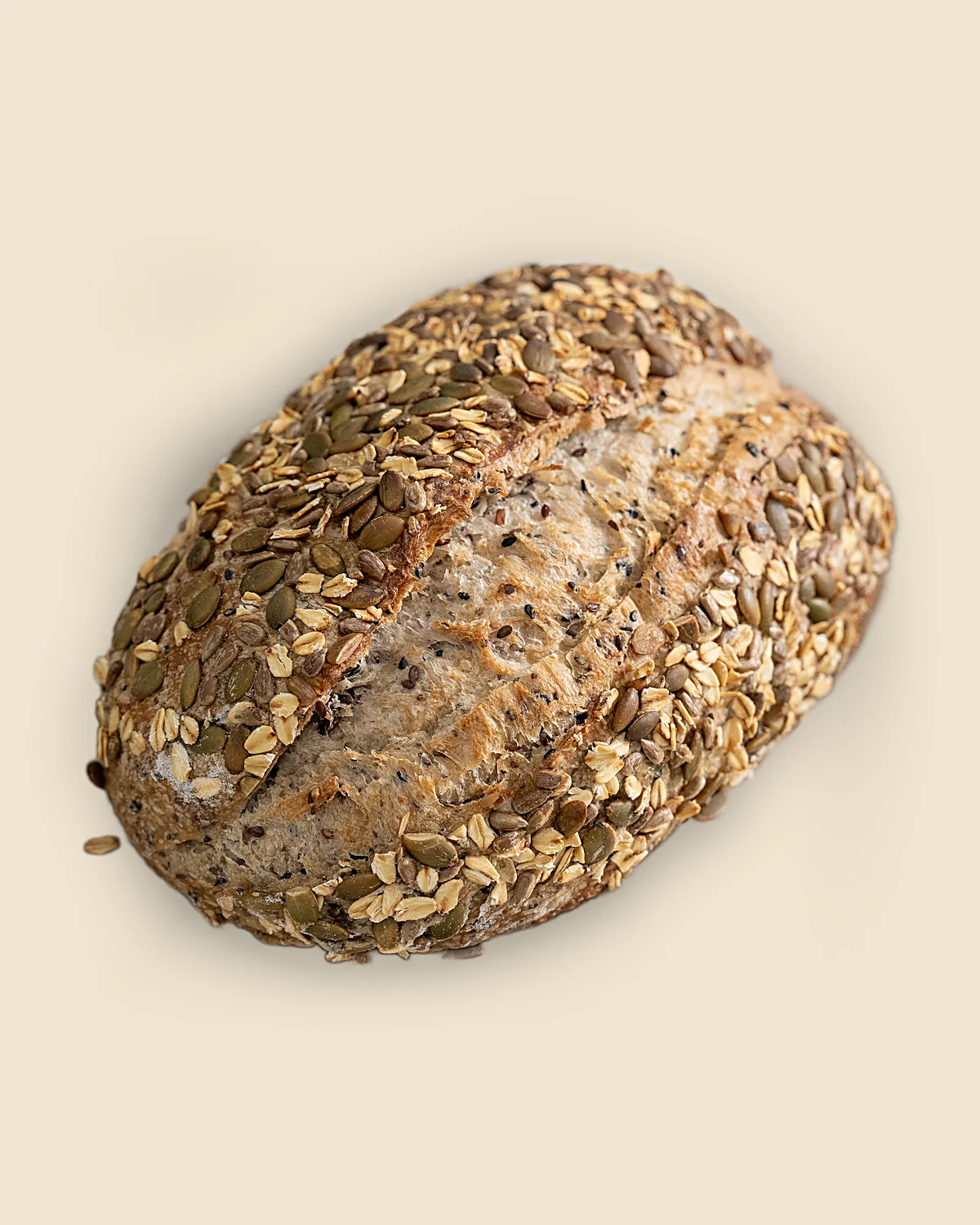 Six Seed Sourdough