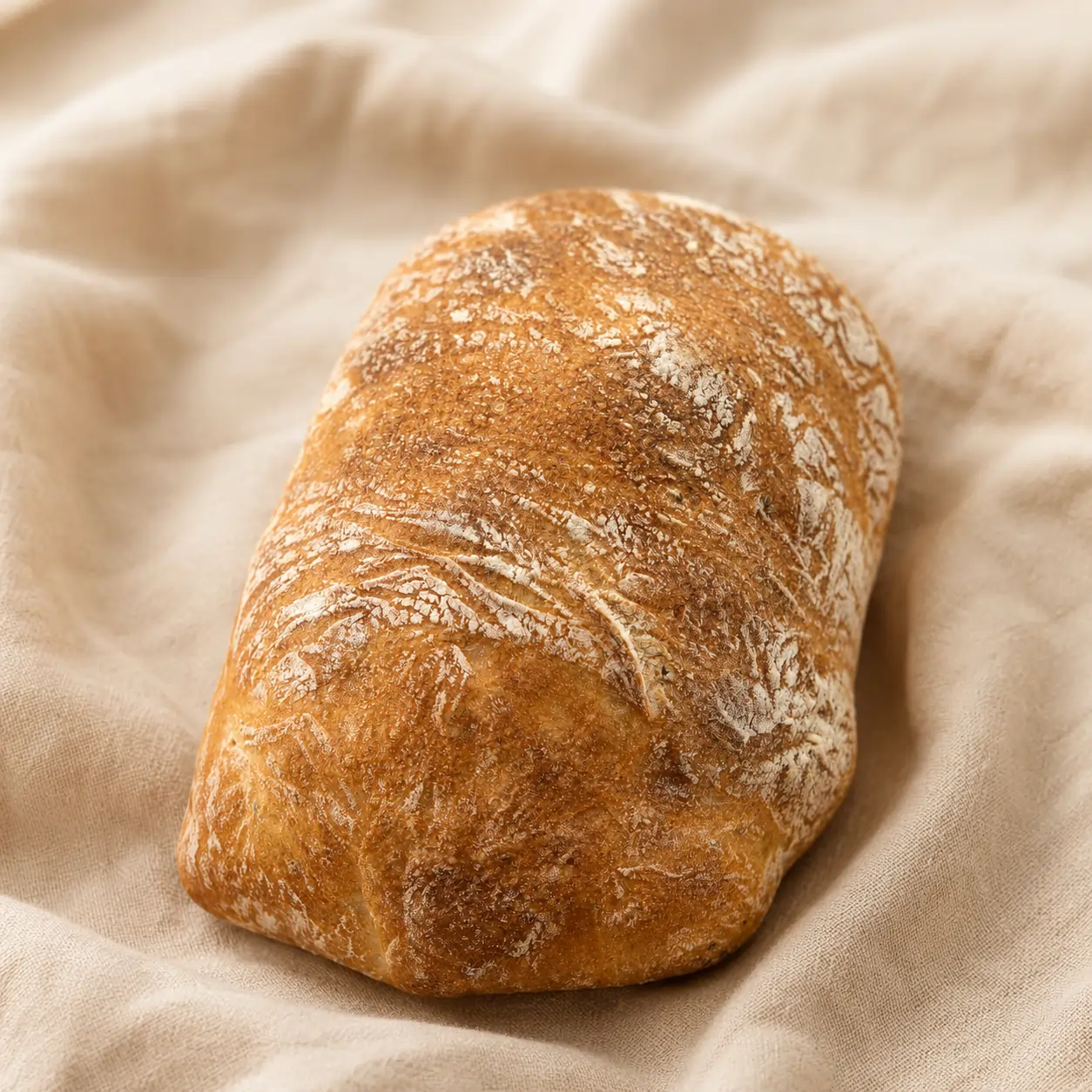 Olive Oil & Chia Ciabatta