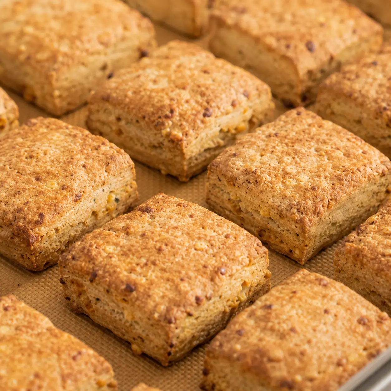 Orange & Earl Grey — serving idea