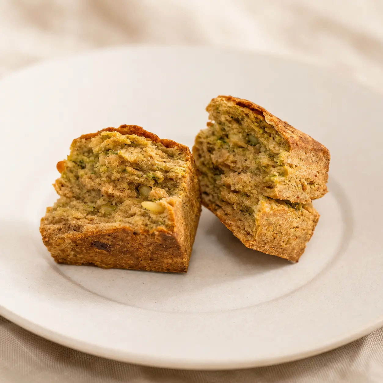 Pesto & Pine Nut — inside