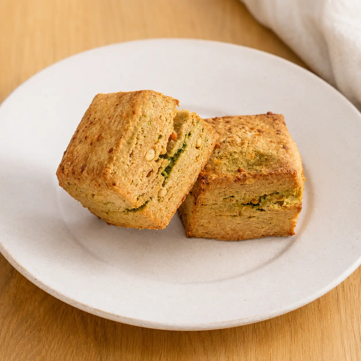 Pesto & Pine Nut